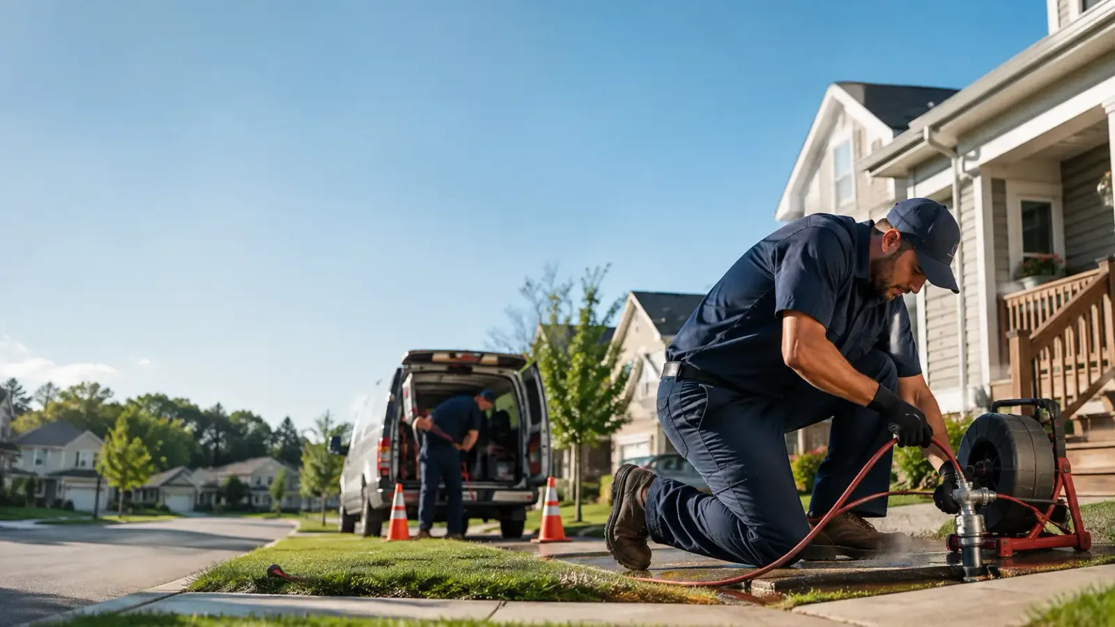 Emergency Plumbing in Hepzibah, WV
